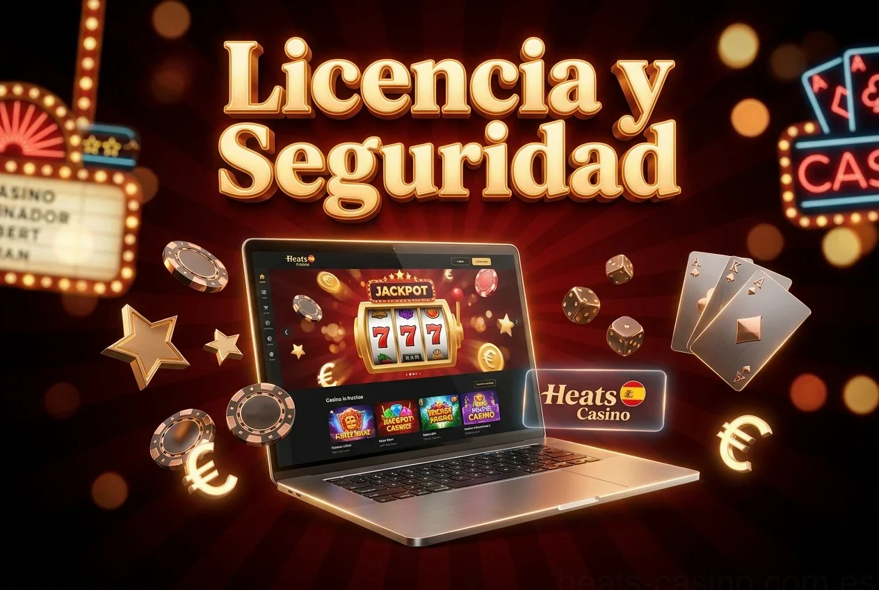 Licencia y Seguridad